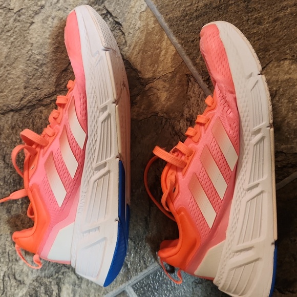 Adidas Athletic Running Shoes - Picture 3 of 10